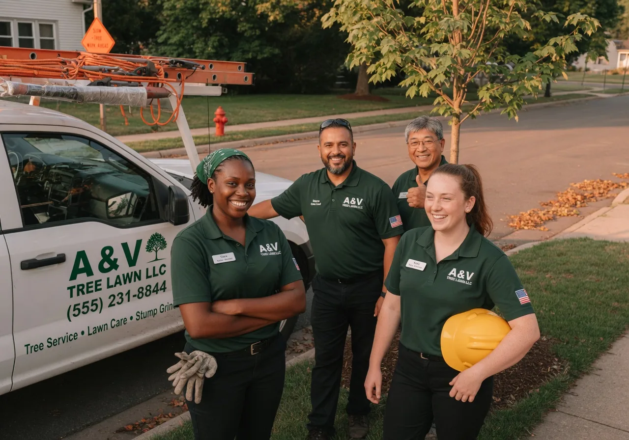 Tree Service company in Ewen, MI