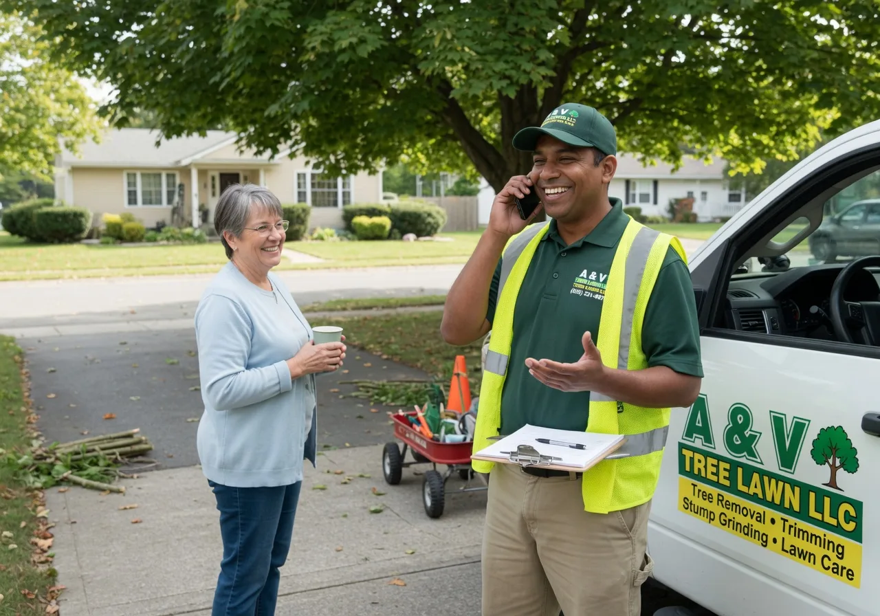 Tree Service Ewen, MI FAQs